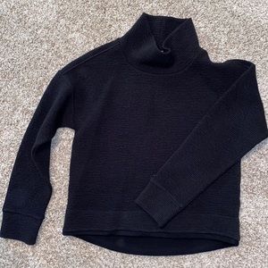 Calia Cloud Funnel Neck Sweater